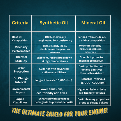 YS Go Rides Super 4T 20W-40 Fully Synthetic Bike Engine Oil | High Performance Motorcycle Oil 900 ML